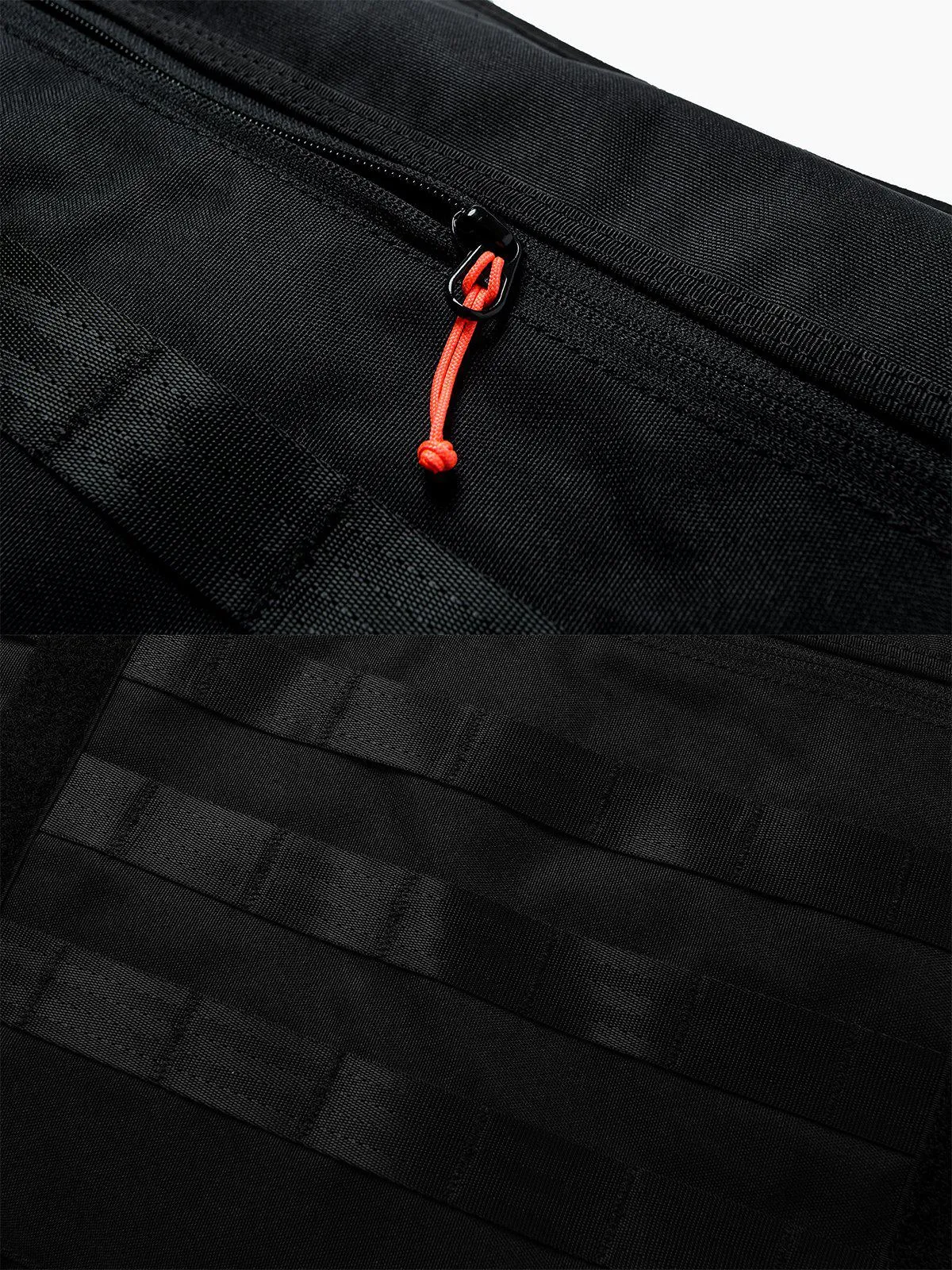 ORBITGear R201 SR BK OG Messenger SR Black