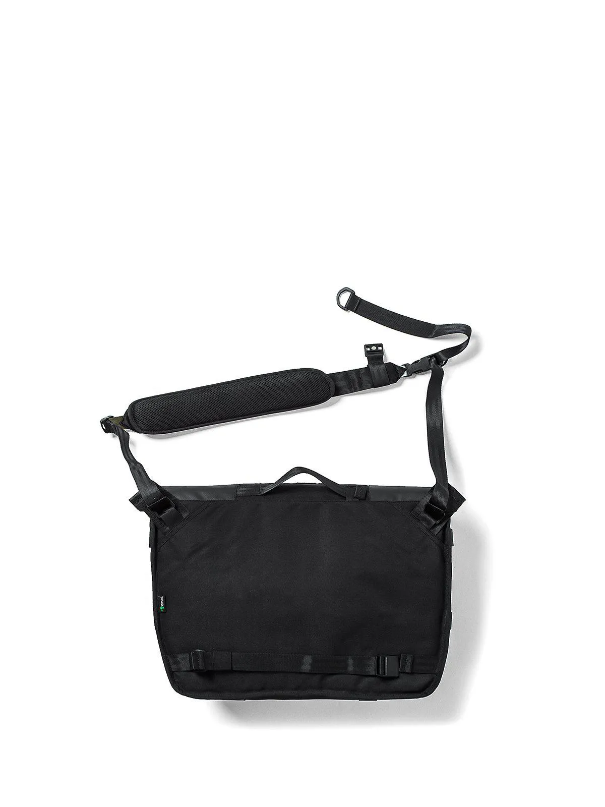 ORBITGear R201 SR BK OG Messenger SR Black