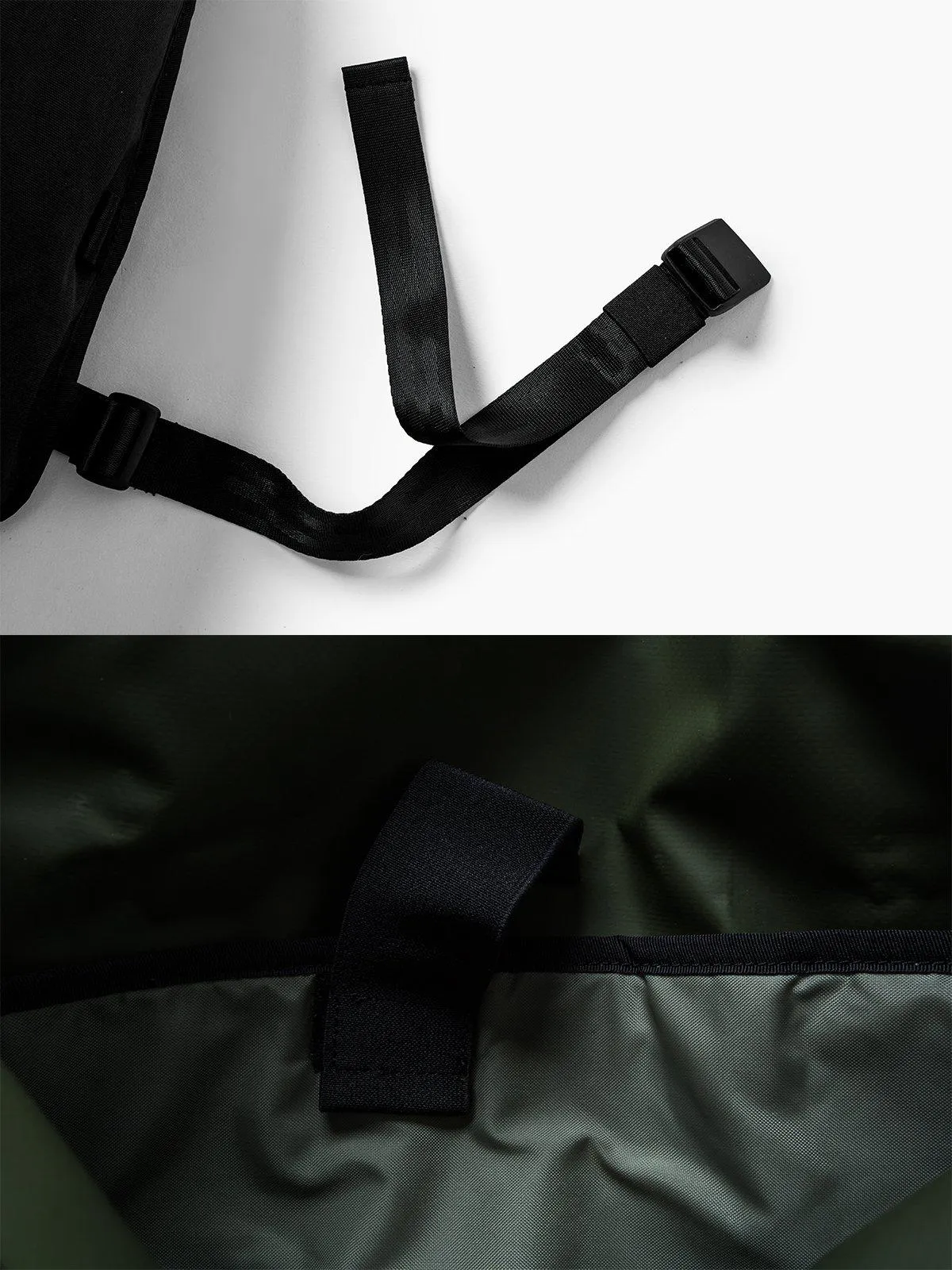 ORBITGear R201 SR BK OG Messenger SR Black