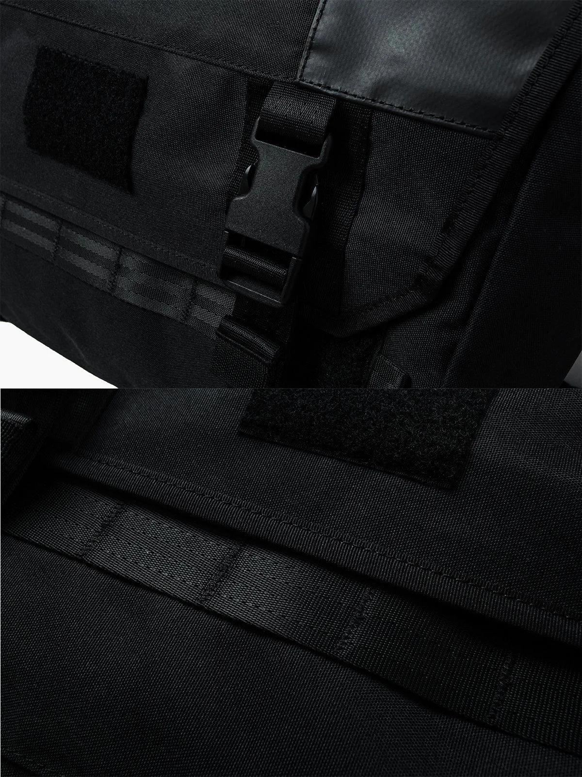 ORBITGear R201 SR BK OG Messenger SR Black