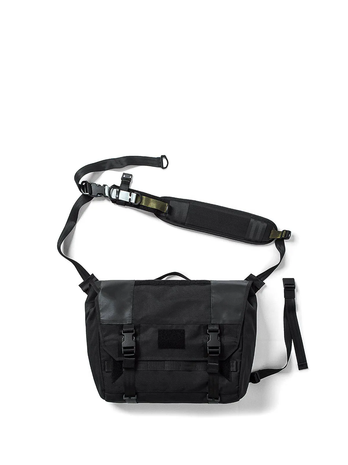 ORBITGear R201 SR BK OG Messenger SR Black