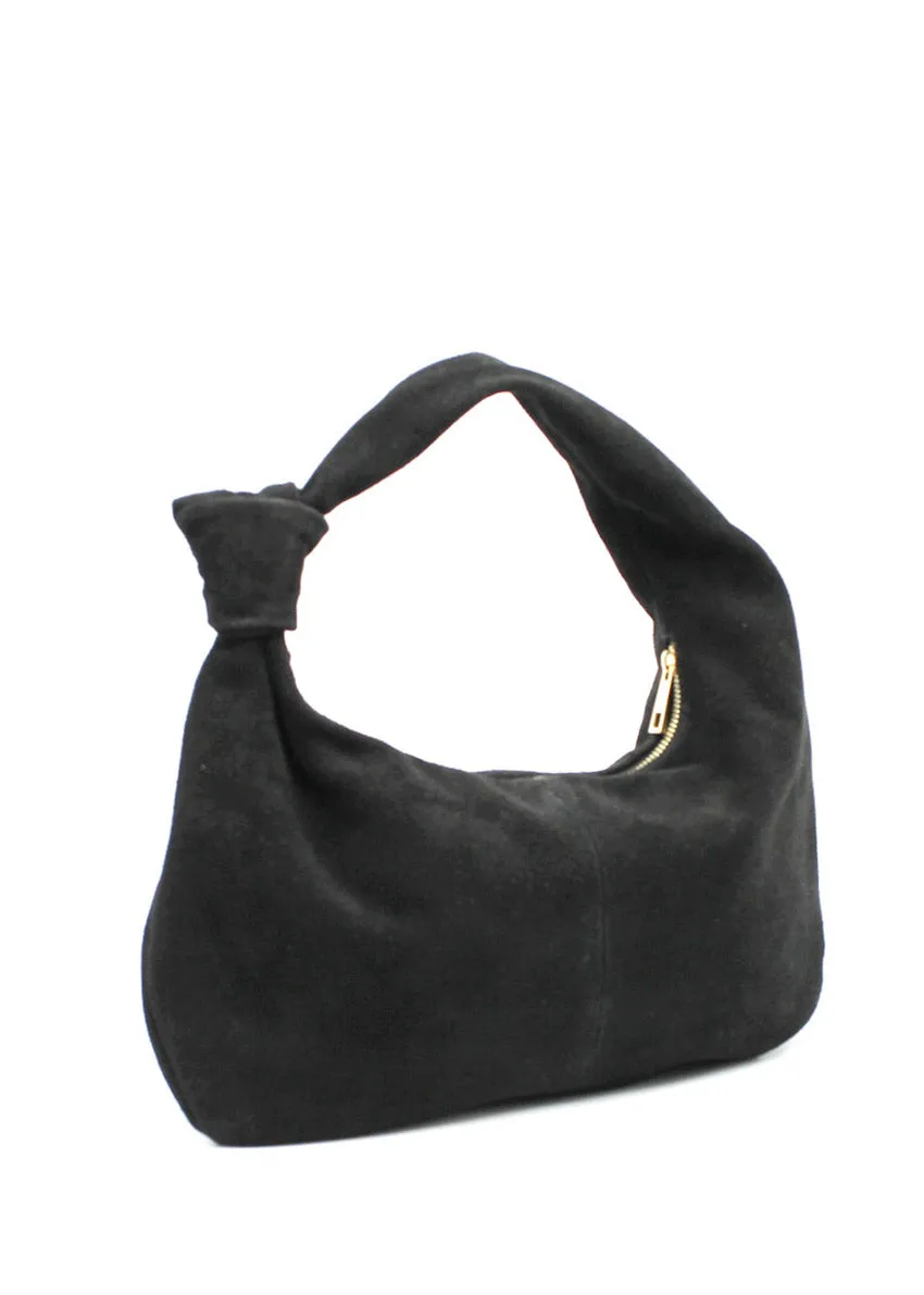 Pure Suede Bag
