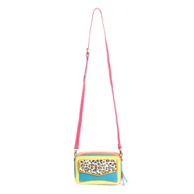 Safari Colours Crossbody Bag