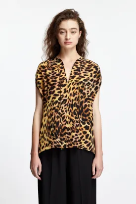 Sleeveless Blouse