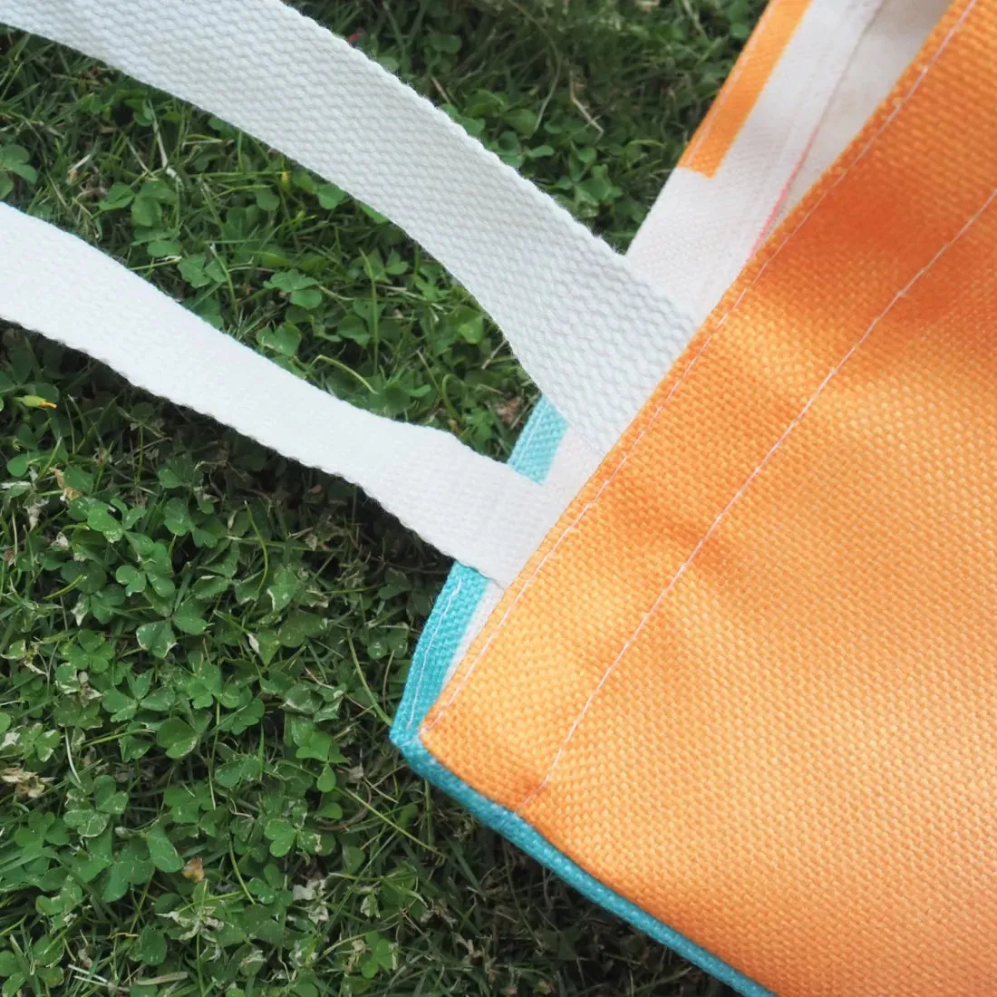 Surfer Gal Eco Canvas Bag