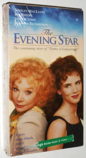 The Evening Star [VHS]