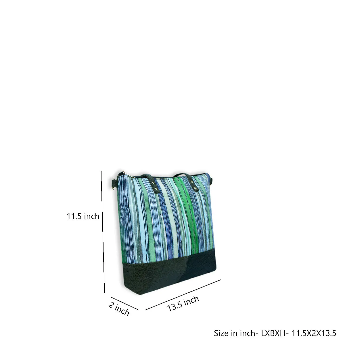 The Forest Shoulder Bag with Sling