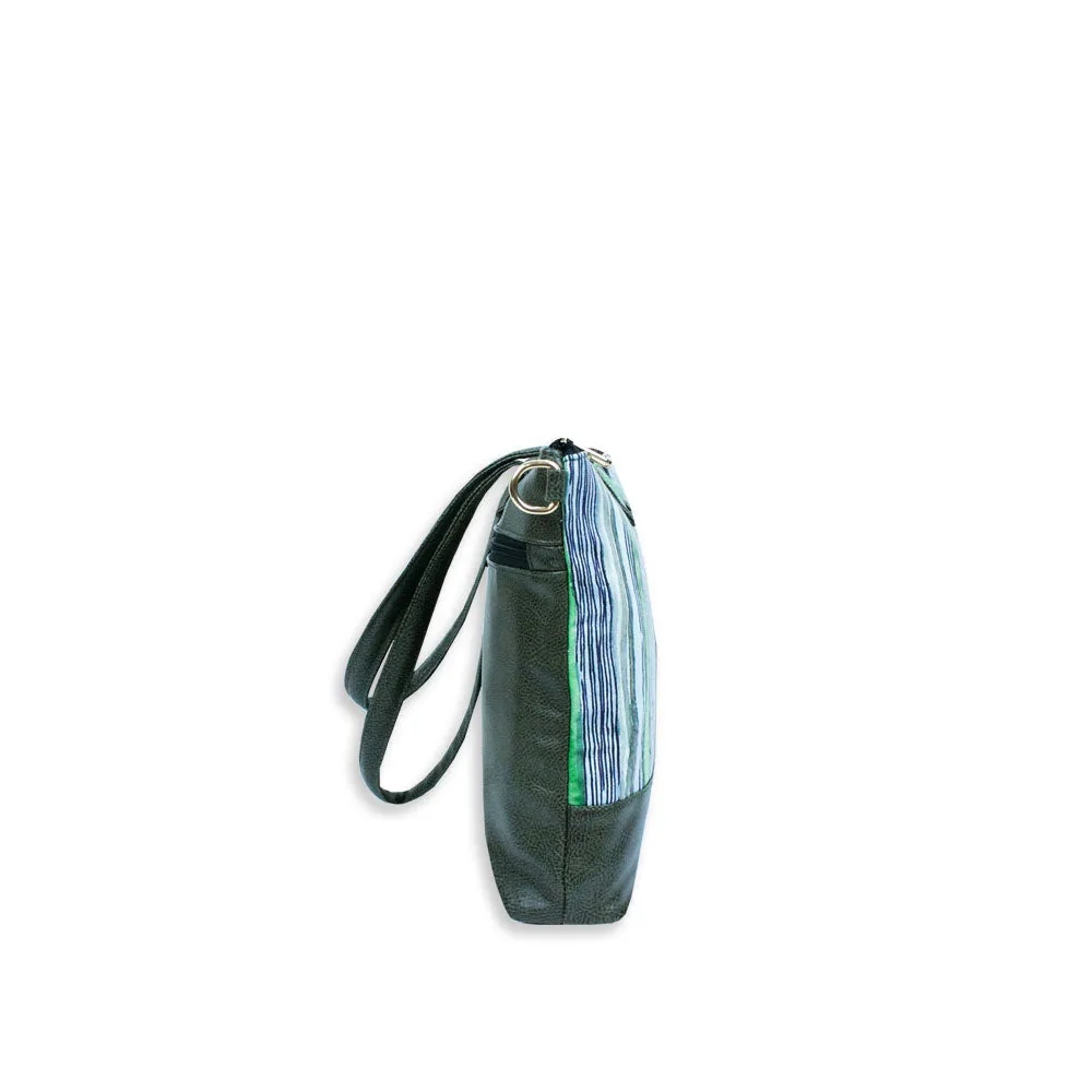 The Forest Shoulder Bag with Sling