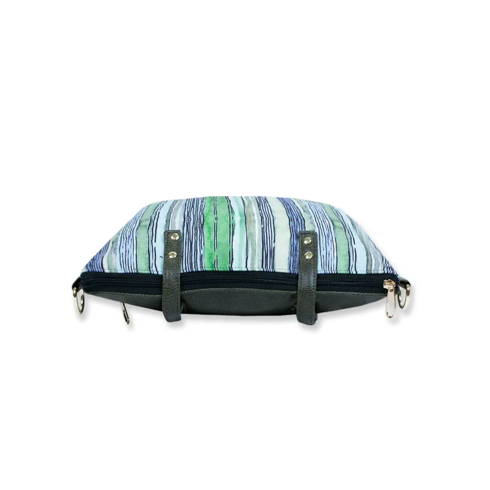 The Forest Shoulder Bag with Sling
